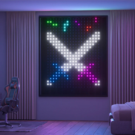 Kurtyna świetlna SMART RGBIC 1.5x2m Yeelight