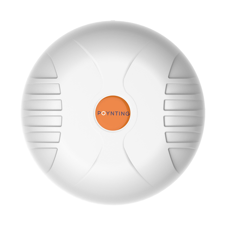 Autoantenne 5in1 Poynting MIMO-4-15 LTE GPS