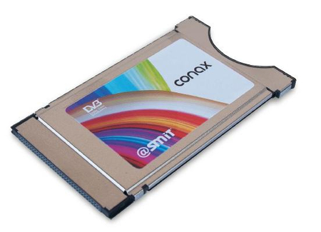Moduł CI SMiT CONAX 1670 - Kablówka CONAX DVB-C, Smart HD, TNK, Start+ - zdjęcie 2
