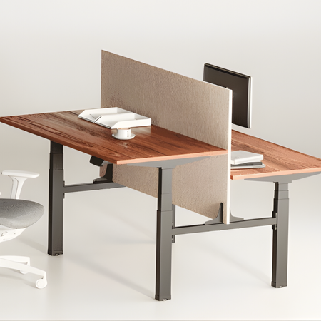 Elektrisch verstellbares Doppelstativ SPE-440B