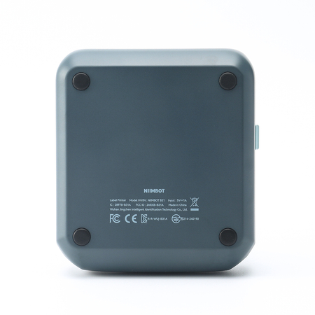 Drukarka etykiet Niimbot B31 Space Blue