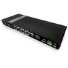 SPH-RIP204 24/7 1/4 HDMI zu LAN PoE Splitter