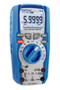 Digital-Multimeter LCD und TrueRMS IP67 PeakTech 3441