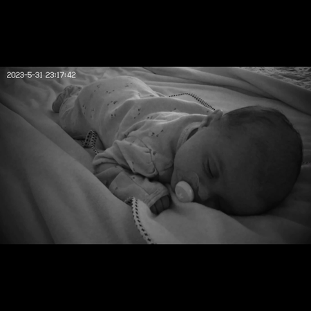 Niania elektroniczna Wi-Fi 2K Arenti AInanny