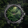 Smartwatch Kumi U5 Pro 170 trybów SPORT Srebrny