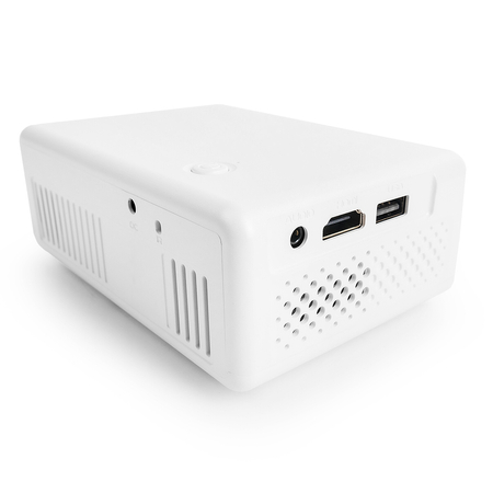 Mini Projektor Multimedialny do Bajek LED iPix L01