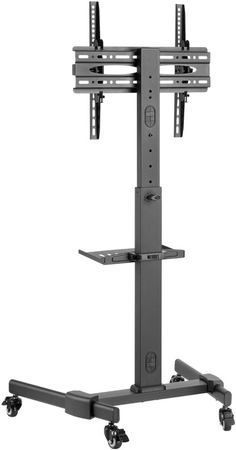 Goobay BASIC CART L 37"-70" TV-Ständer 35kg