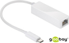 Adapter USB-C na gniazdo DVI goobay