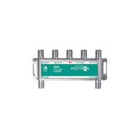 Rozgałęźnik antenowy 1x6 5-1218 MHz LIV 6 Polytron