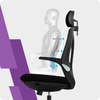 Spacetronik ARIAN-10 ergonomischer Bürostuhl