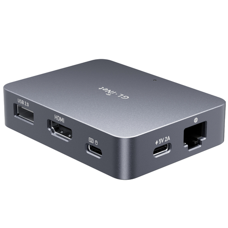 Przełącznik KVM IP GL-RM1 + ATX-BOARD GL.iNet
