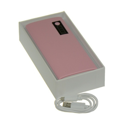 PowerBank Space 13000mAh D566P pink