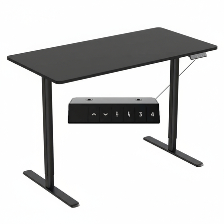 Elektryczne biurko Spacetronik Moris 121BB 120x60