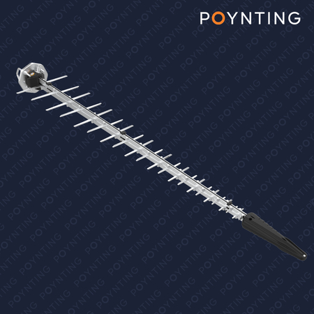 Antena 5G/LTE/WiFi SISO Poynting LPDA-500