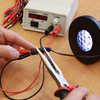 Mini zasilacz laboratoryjny 15V 2A PeakTech 6220