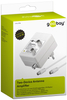 Goobay DVB-T/T2/C Antennenverstärker für 2 TVs