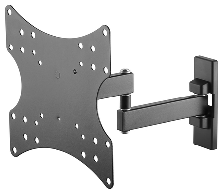 Uchwyt TV Goobay BASIC FULLMOTION S 23"-42" do 15kg
