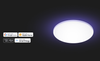 Inteligentna lampa sufitowa 235 mm 18 W Yeelight Ultra Slim C2201C235