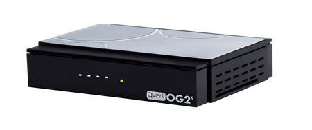 Qviart OG2s LINUX OTT Multistream Sat IPTV H.265 - zdjęcie 2