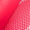 Rot geschnittenes Honigwabenpapier 30cm 100m