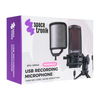 Mikrofon USB Spacetronik SPU-WM40