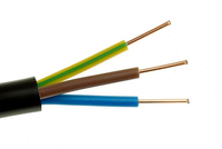 Elektrisches Erdungskabel YKY 3x15 06/1kV 25m