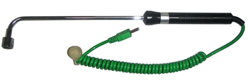 Sonda temperatury powierzchni K-Type Peaktech TF-30