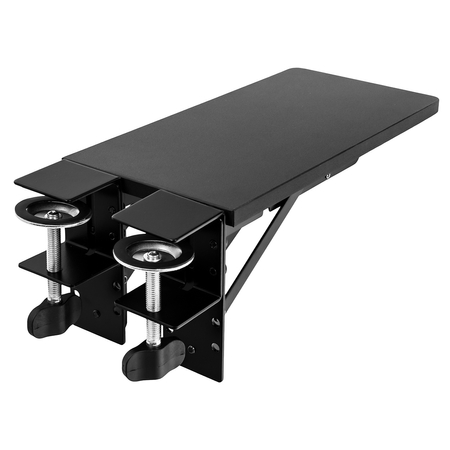 Przystawka biurkowa 30 cm Spacetronik SPB131B czarna