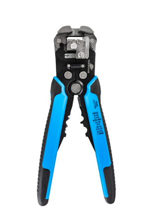 Zestaw do zaciskania i ściągania izolacji kabli Spacetronik CP-S110KIT