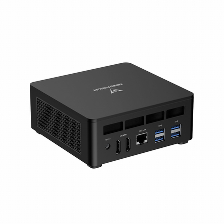 Minisforum PC AMD Ryzen 7 7735HS 32GB 1TB | Mini Komputer UM773 XTX