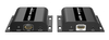 Konwerter transmiter HDMI na IP + IR SPH-HIPIRv4 Zestaw