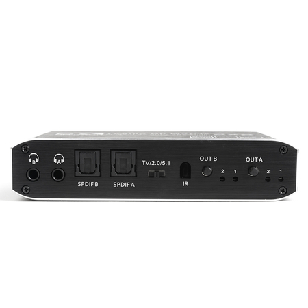 HDMI-Matrix 2/2 Spacetronik SPH-M222 4K@60Hz