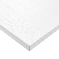 Blat biurkowy uniwersalny 1580x800 Biały alaska