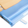 Regulowane biurko dla dziecka Spacetronik XD 112x60 cm (niebieskie) OUTLET