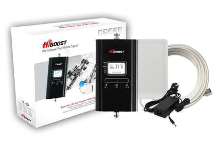 Zestaw Repeater GSM/3G HiBoost Hi20-EW 2 pasma