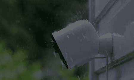 Zestaw monitoringu zewnętrznego 2 Kamery bezprzewodowe 5MP i dysk pamięci Aosu SL-C6S-2H - zdjęcie 2
