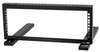 Stojak Rack 19" Spacetronik 3U Czarny
