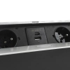 Gniazdo blatowe Spacetronik SPS-D24CS OUTLET