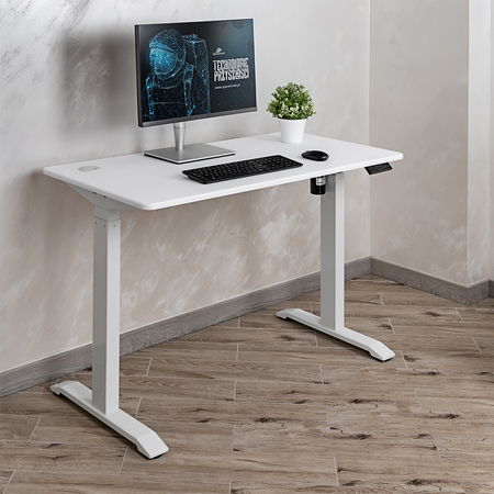 Elektryczne biurko Moris Heavy 131GB 120x60 cm