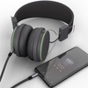 Audio Jack 35mm AUX Goobay Winkel Kabel 5m