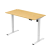 Spacetronik Moris 133WO 140x70 elektrischer Schreibtisch