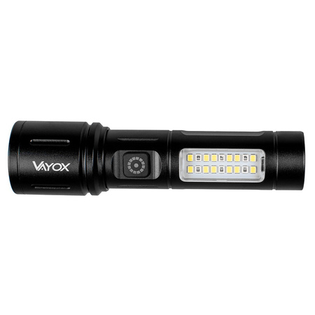 Taktische Taschenlampe 5W 260lm LED SMD VAYOX VA0181