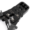 Zaciskarka do RJ45, RJ11, RJ12 z testerem LAN Spacetronik NT-CT04