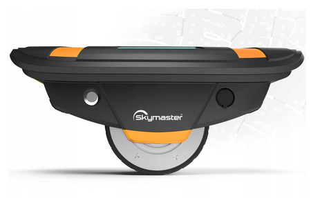 Rolki elektryczne Skymaster SKYSHOES Orange Soda