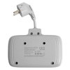 Listwa zasilająca z 4x USB USB-C PD QC 2500W Auto-ID Spacetronik REVO SR200