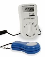 Miernik Światłomierz Luksometr Luksomierz PeakTech 5025