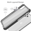 Etui Cloak 4 Apple iPhone 11 Pro Max różowy