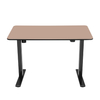 Uniwersalny blat biurka 120x60cm Cappucino