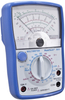 Multimetr analogowy 500V 10A AC/DC zestaw dla edukacji PeakTech 3201