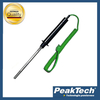 Sonda temperatury cieczy K-Type Peaktech TF-60